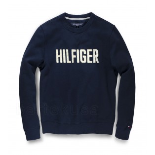 TOMMY HILFIGER BLUZA MESKA SOLID